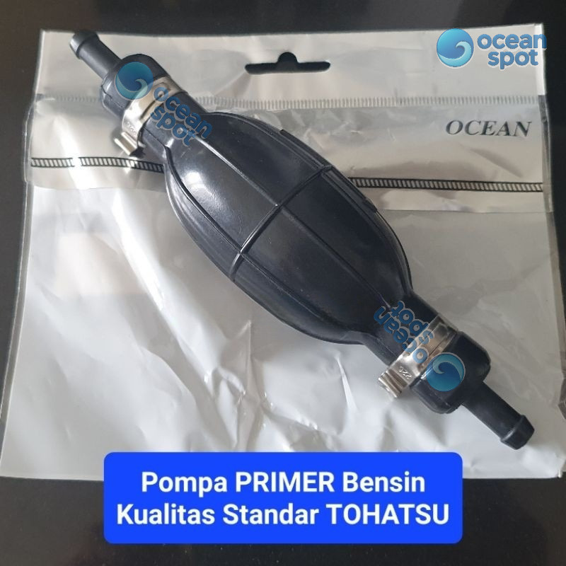 Primer Pump Assy TOHATSU (Pompa PRIMER Bensin Kualitas Standar TOHATSU) ( ocean spot )