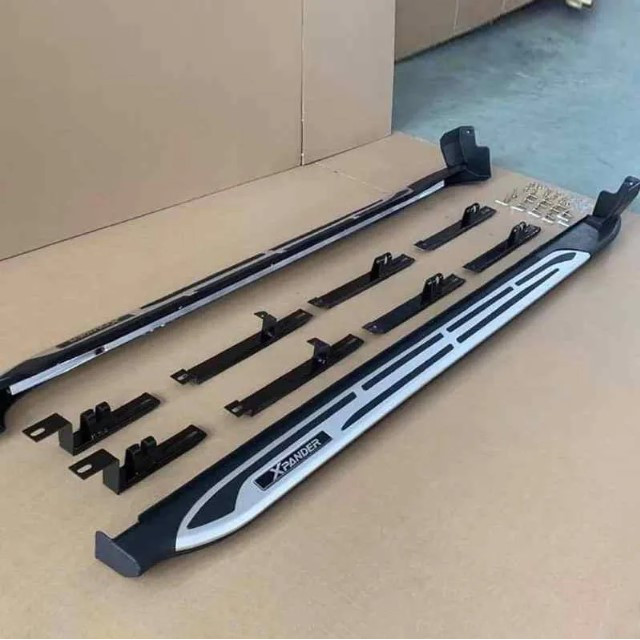 Footstep Samping Mobil Xpander Foot Step Pijakan Injakan