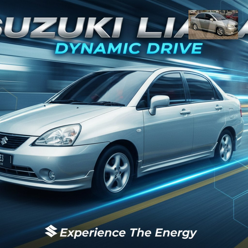 Bodykit Baleno Next G Bodi Kit