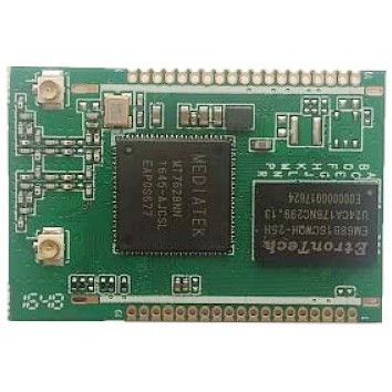 MTK  MT7628N 2x2 80211 bgn 24GHz 2T2R WLAN Module PCBA WiFi Custom Board MT7628 ODM