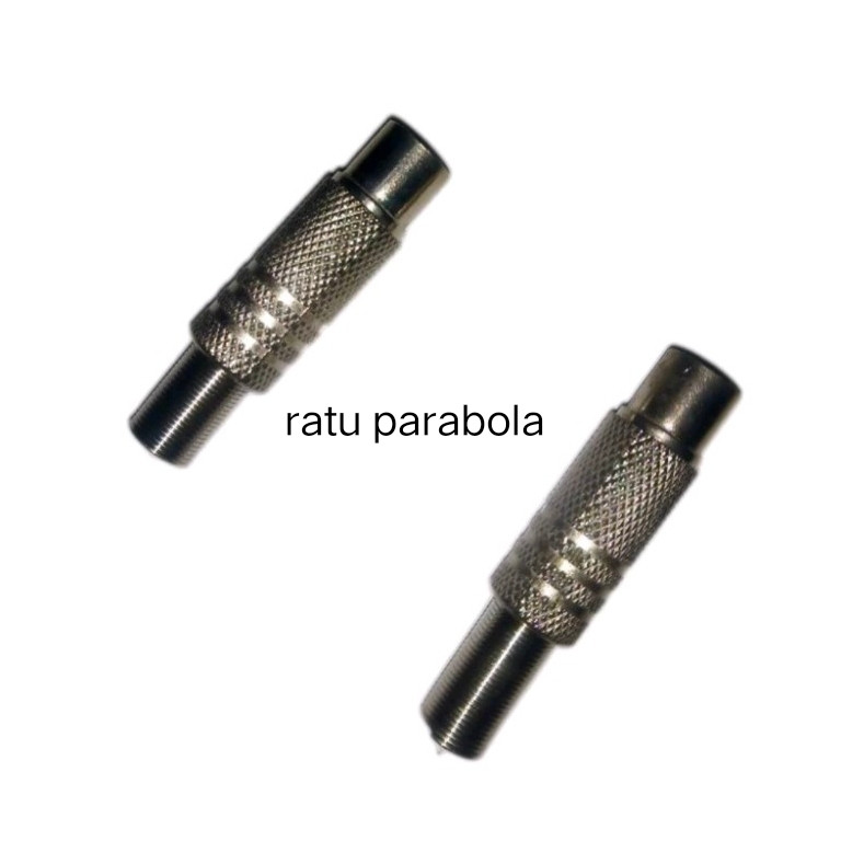 Jack tv besi male silver per pal rf