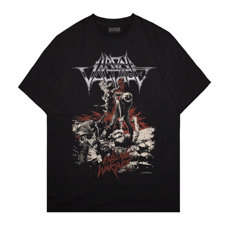 HOT Iron Voltage "Enslave"