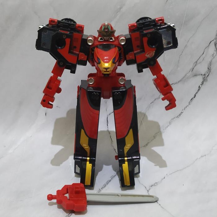 dx ace busters go buster sentai power rangers beast morpher ARstoreS27