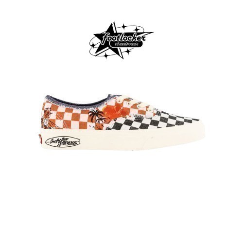 Sepatu Vans X Stranger Things Authentic Style 44 Dx Checkerboard Multi  Original   Unisex