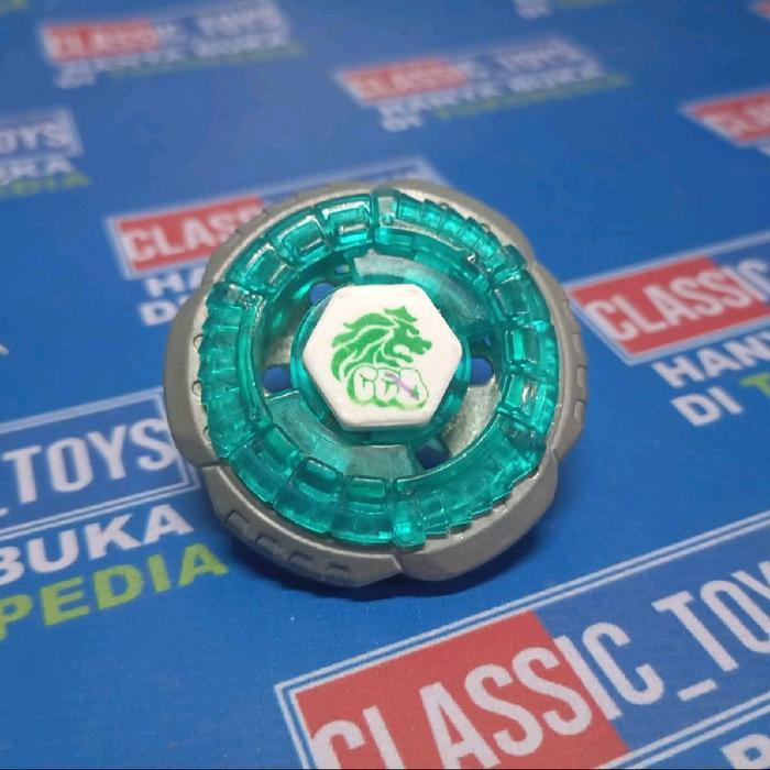Beyblade Metalfight Rock Leone 2nd Takara ARstoreS27