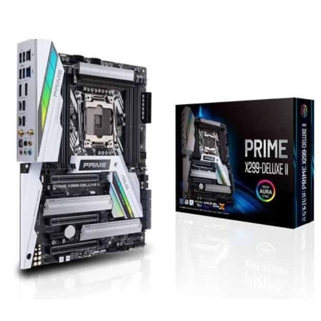 New for Asus PRIME X299DELUXE II main board