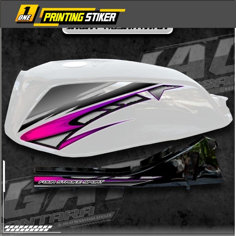 STRIPING GL, STRIPING GL PRO, STRIPING GL KOTAK, STRIPING GL VARIASI, STRIPING GL TERBARU