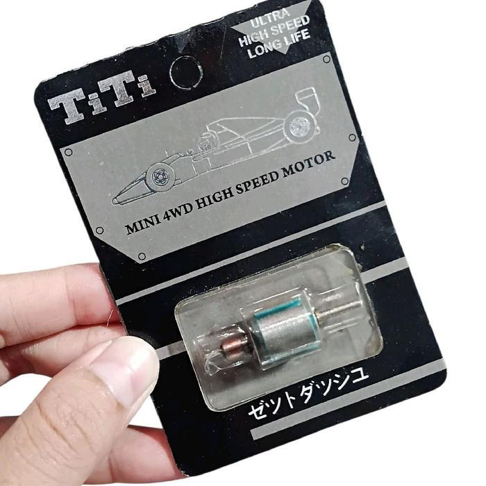 ANGKUR TITI 11MM POLOS TOSCA / ANGKUR DINAMO TAMIYA by Mixmaxtoys