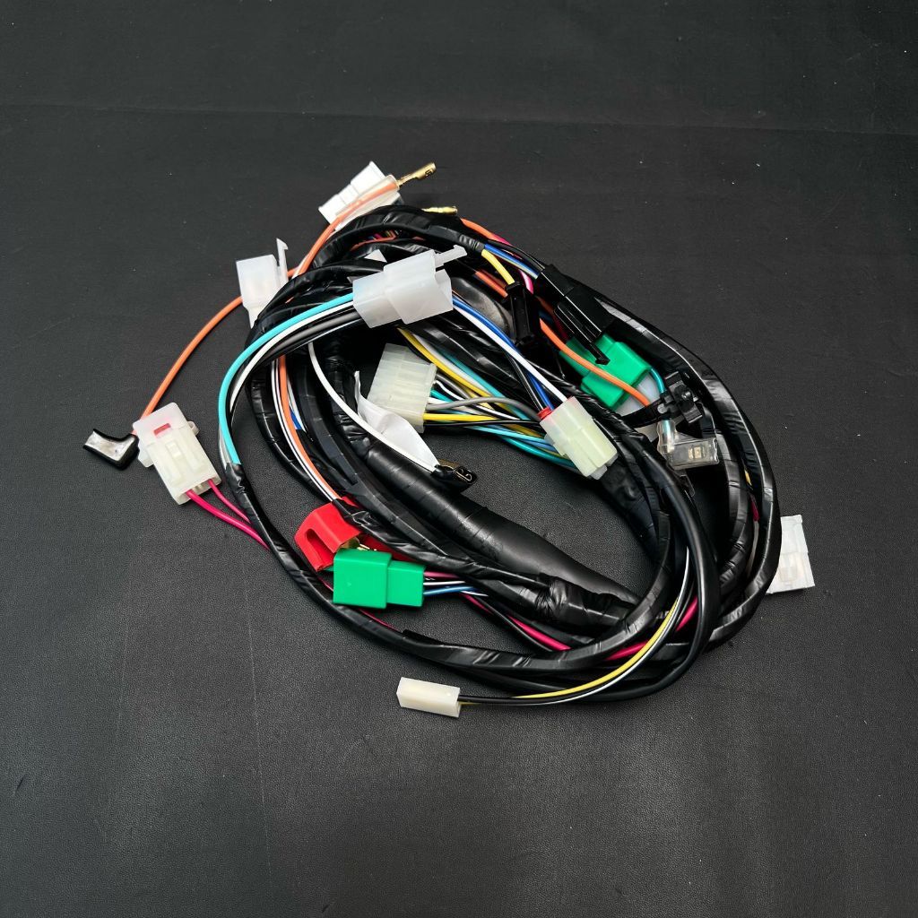 KABEL BODY SHOGUN SP 125 KOPLING/KABEL BODY SUZUKI SHOGUN SP 125 BAHAN ORIGINAL LOSTPACK