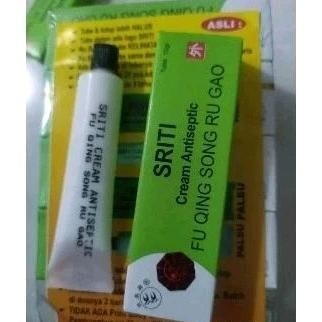 FLASH SALE SALEP SRITI / SALEP GATAL / Cream Sriti / Salep Sriti Original BPOM .