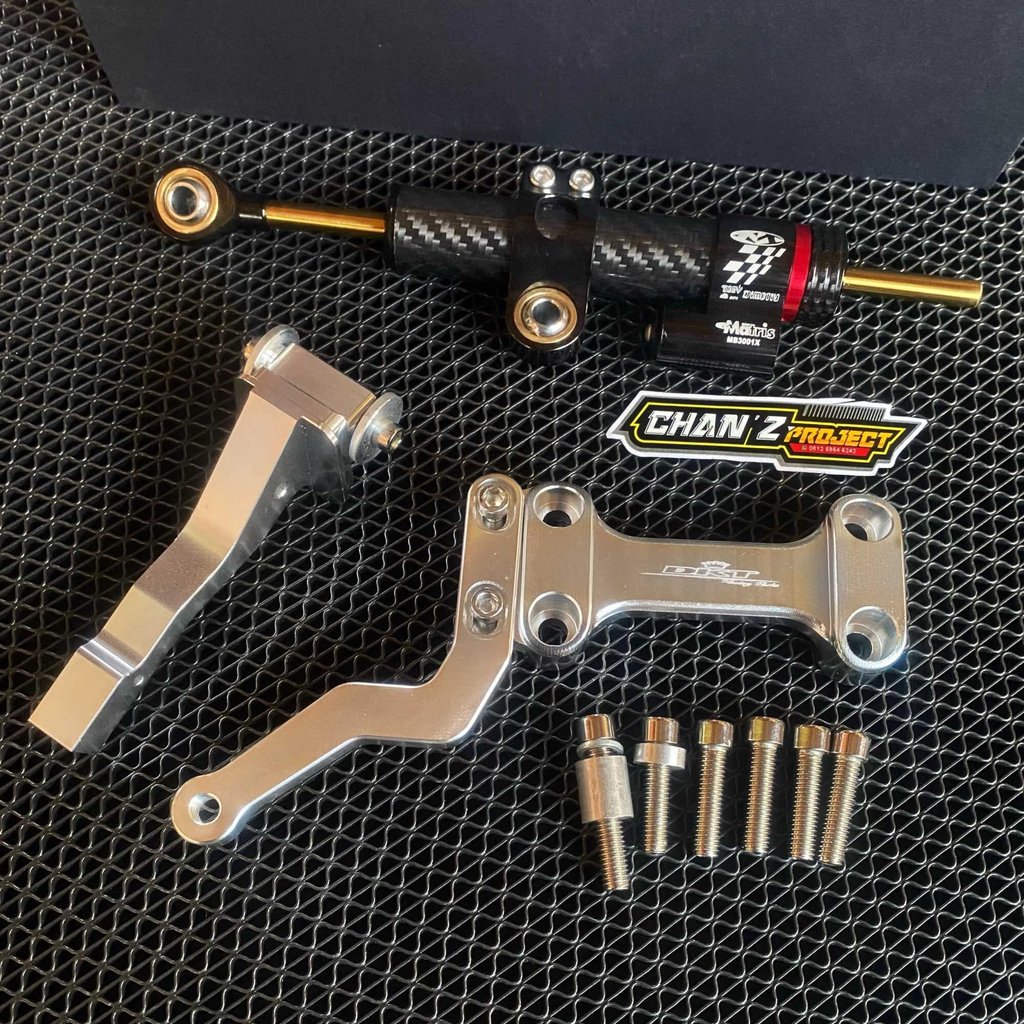 promo discon Stabilizer Matris Rx King Braket Stabilizer Atas Rx King Steering Dumper Matris Rx King
