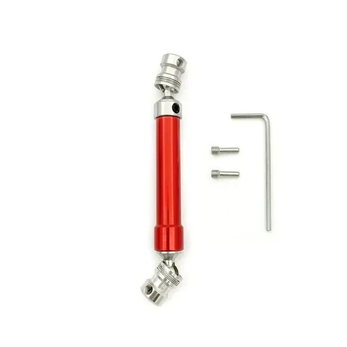 metal drive shaft MN999 MN-999  MN222 1 pc kopel gardan up grade MN999 - merah by Mixmaxtoys