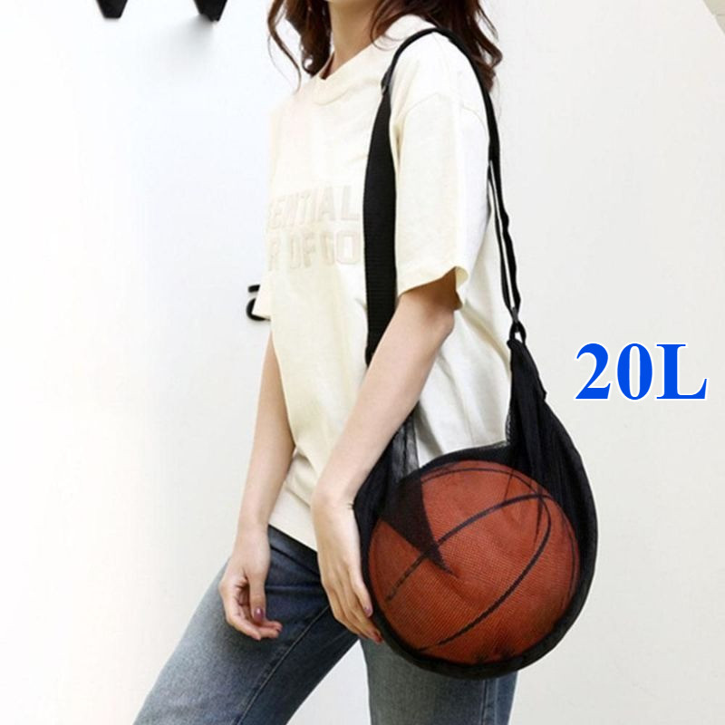 Tas Bola Selempang Tas Bola Bahu Tas Serut Bola Tas Bola Basket Tas Bola Futsal Tas Bola Jaring