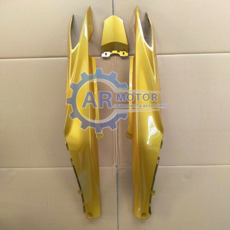 BODY BELAKANG JUPITER Z NEW / JUPITER BALOK / JUPITER ROBOT GOLD / EMAS 2010 Terlaris
