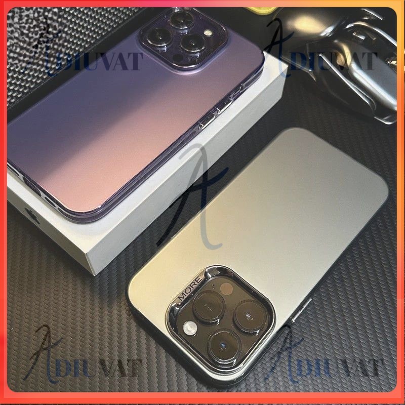 PROMO Case IMD Hybrid Plate Full Black REALME 8 4G REALME 8 Pro