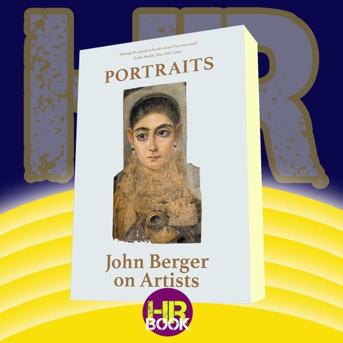 Buku Portraits John Berger on Artists
