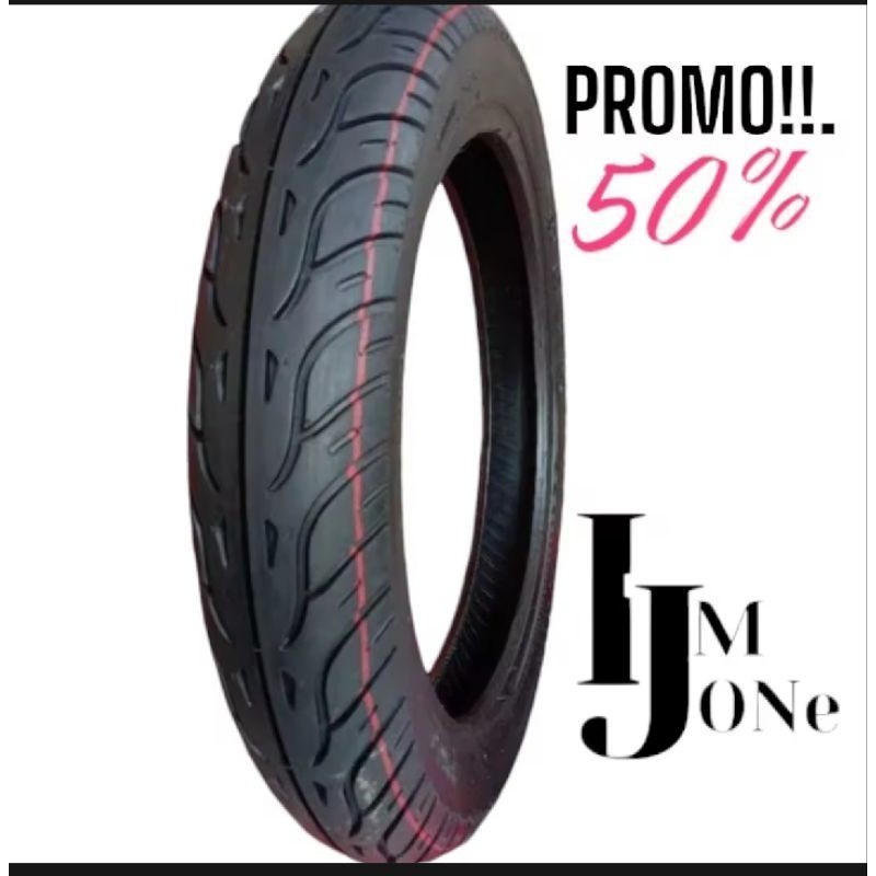 Promo!! Ban motor Honda beat belakang 90/90.14 Tubeles
