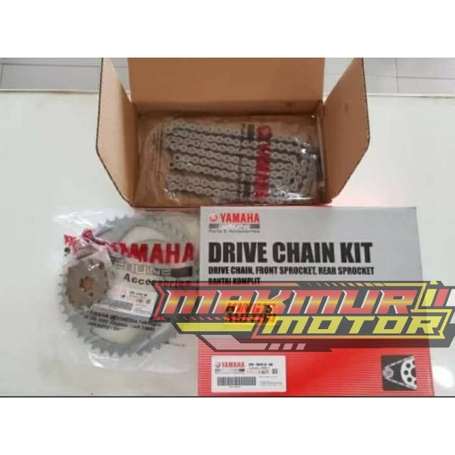 GEAR GIR SET R15 V2 LAMA 2PK ORI YAMAHA