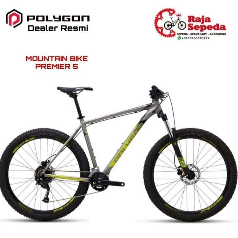 SEPEDA GUNUNG MTB POLYGON PREMIER 5 27.5