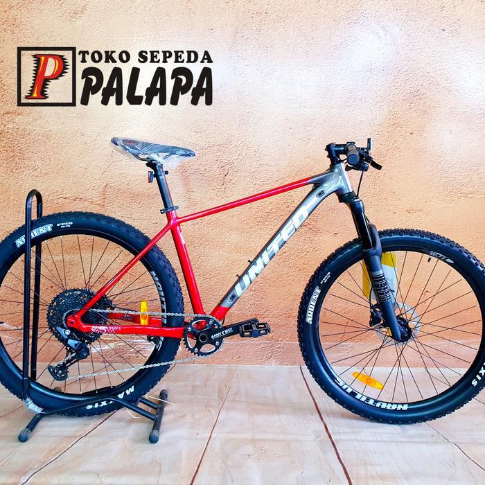 MTB 27.5 UNITED CLOVIS 5.1 Sepeda Gunung 5