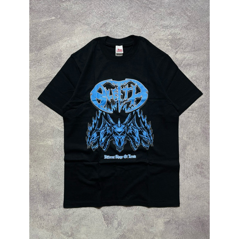 BLEITH HARDCORE - DIFFERENT SHAPE OF ARROW original Baju kaos