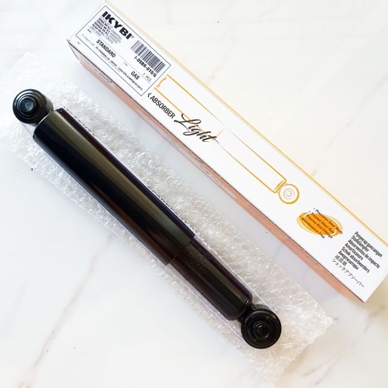 IKYBI SHOCK BELAKANG AVANZA XENIA / RUSH TERIOS / GRAND MAX MINIBUS - ISI GAS