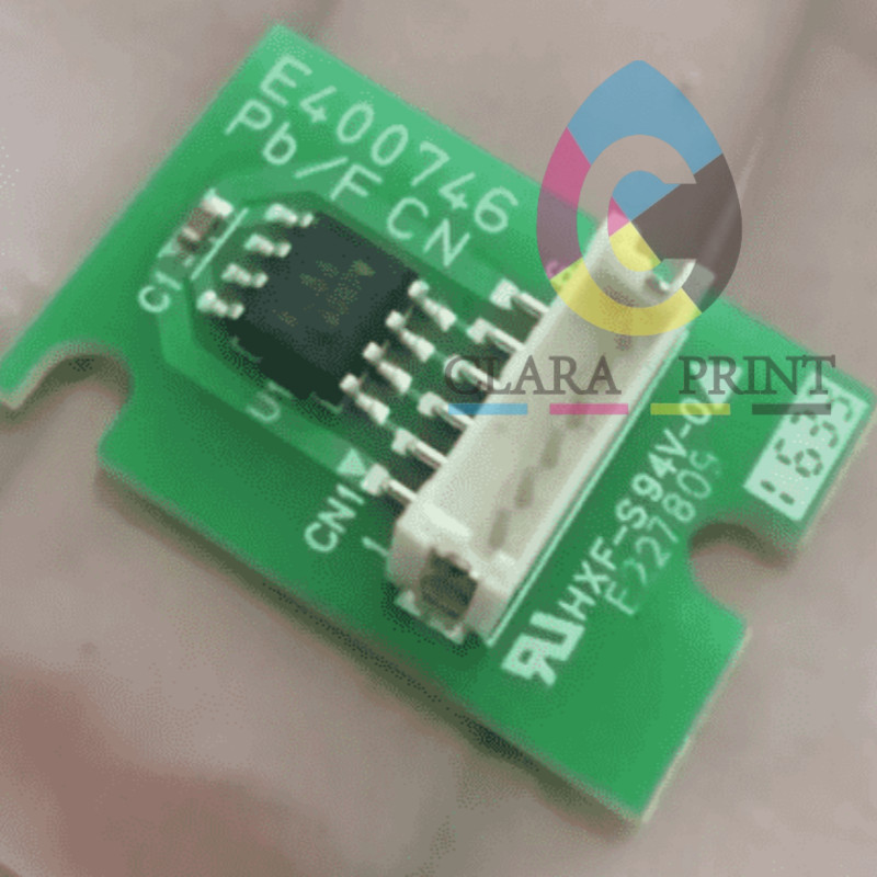 used Original mimaki E400746 Printer Head Memory PCB for Mimaki JV300  JV150 Head Memory PCB