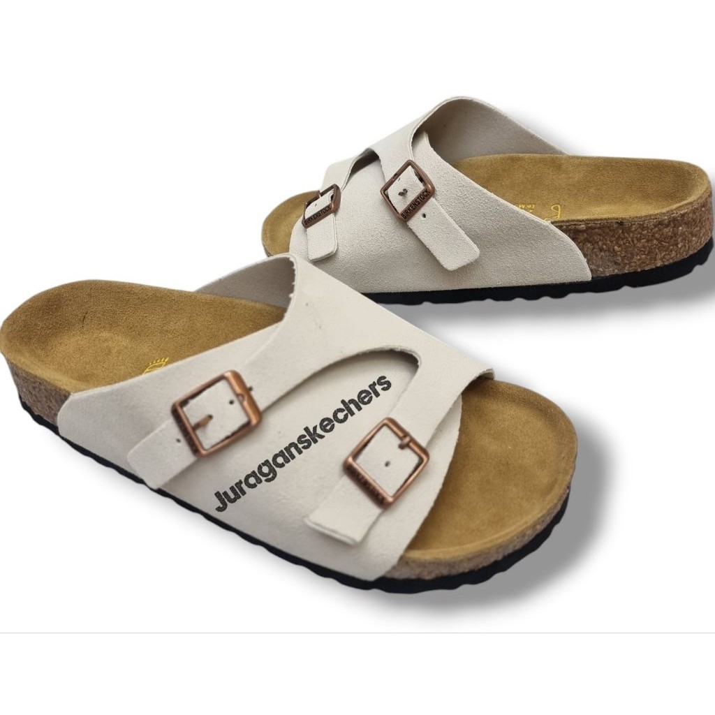 Sandal BIRKENSTOCK ZURICH/BIRKENSTOCK ZURICH/Sandal BIRKENSTOCK Wanita/Sandal Wanita/BIRKENSTOCK