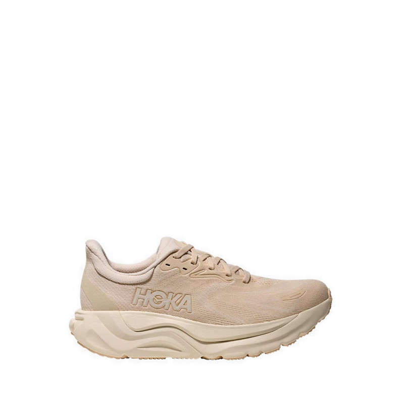 Hoka Arahi 8 Running Shoes Womens - Cream