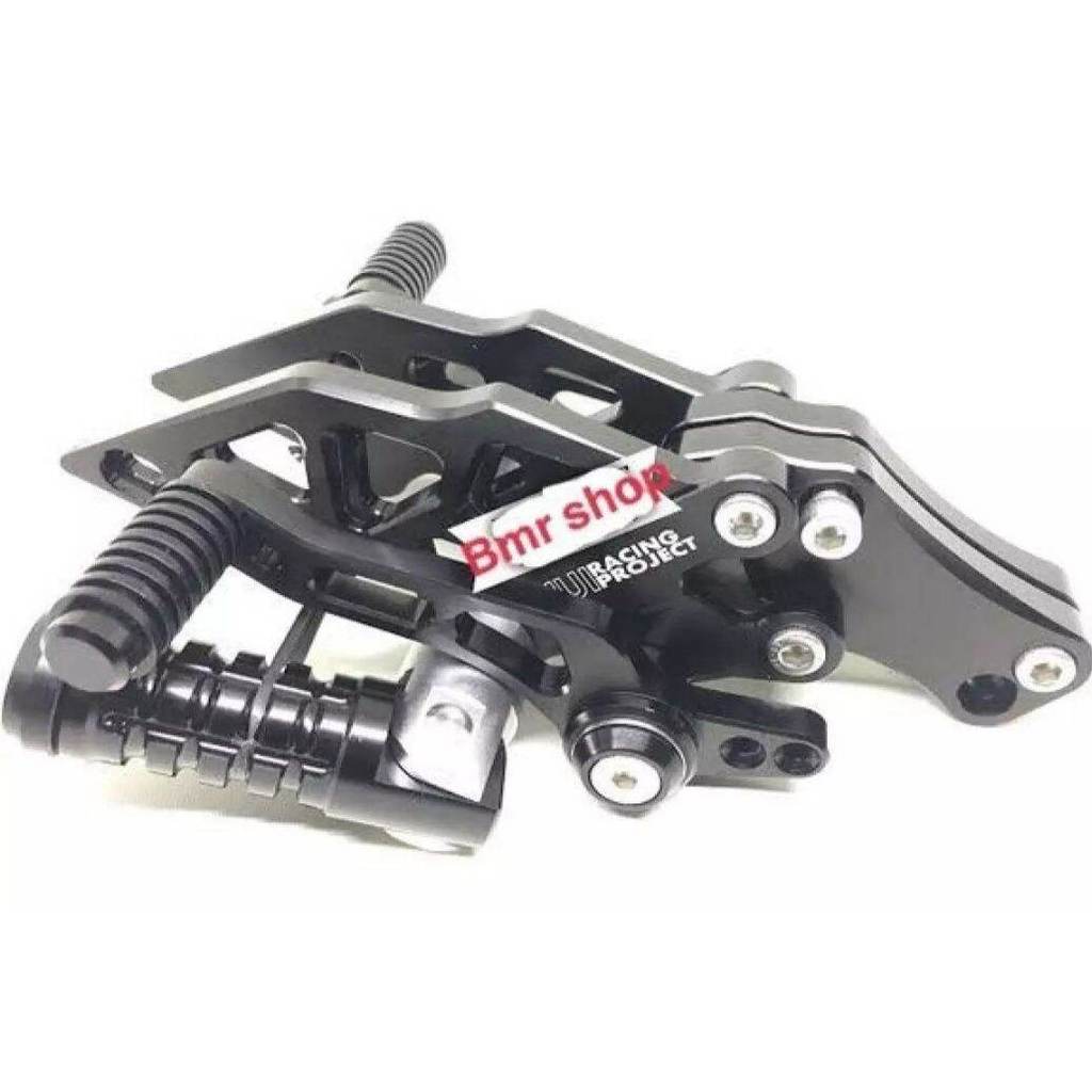 underbone ninja 150 rr merk nui monster 3 bisa dilipat,  underbone nui ninja rr , underbone rr new ,