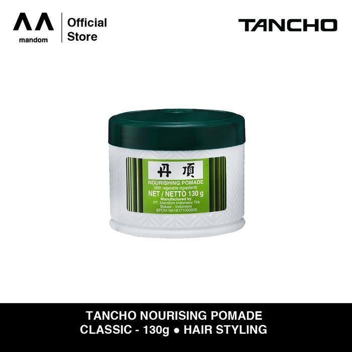 TANCHO Nourishing Pomade 130g