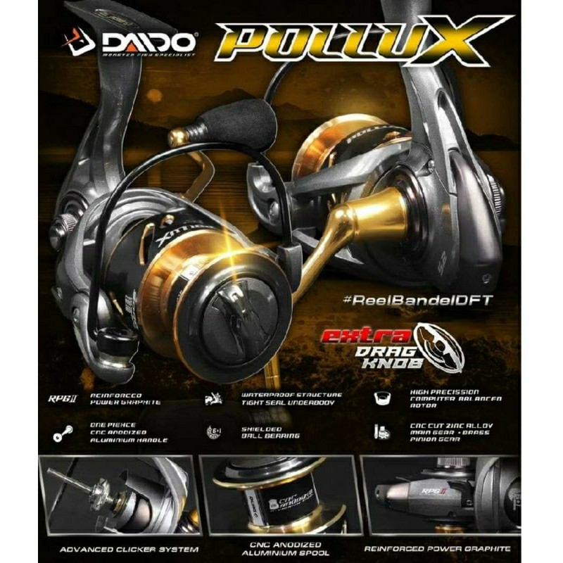 PROMOReel Pancing Daido Daimos Spin Iguana Medallion Grey Hound Battleprix Diablo Dark Knight Follux