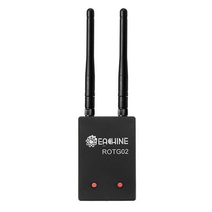 PART Eachine ROTG02 UVC OTG 5.8G 150CH Diversity Audio FPV Receiver