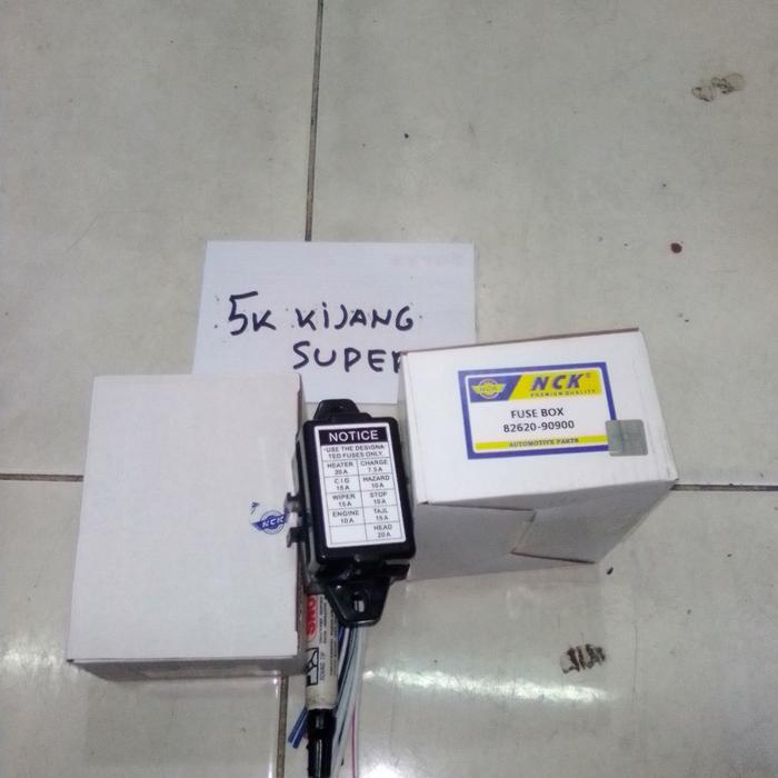 Box Sekring 5k Kijang Super best