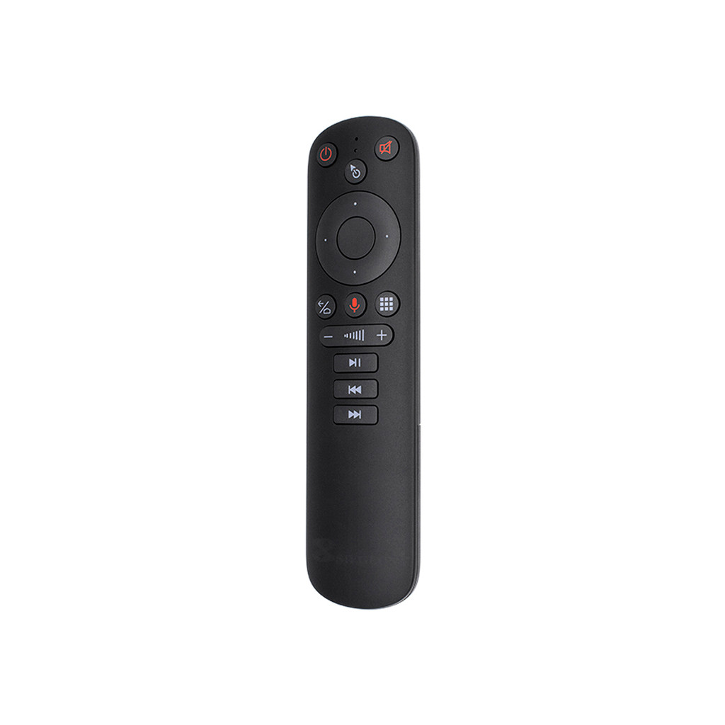 G50S Voice Remote Control Gyroscope Air Mouse Wireless Mini Kyeboard With IR Learning for Android TV