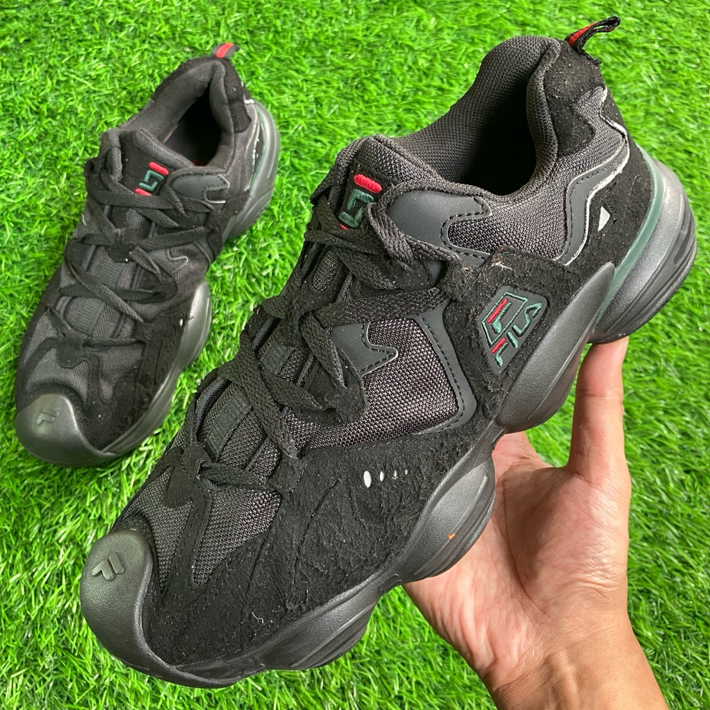 FILA Ugly Low Vntg size 41 sneakers preloved