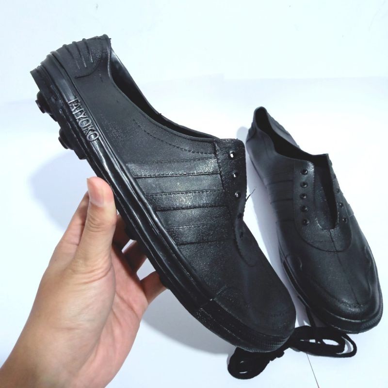 AIGEN Sepatu Karet Tani sawit sepatu Taiyoko Gambir bola karet