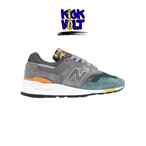 Sneakers New Balance  M997NM DUCK CAMO  Original   Unisex