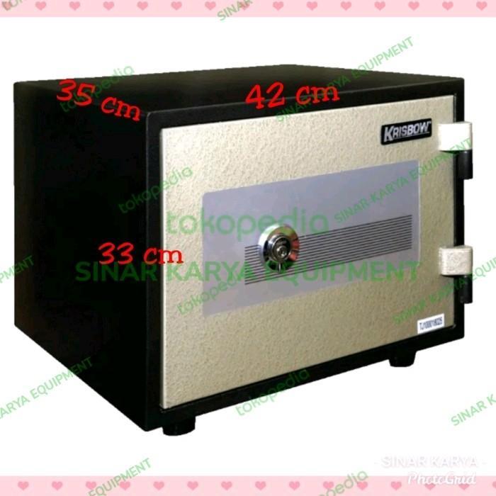 Brankas bekas DAIICHI brangkas tahan api map sertifikat bisa masuk