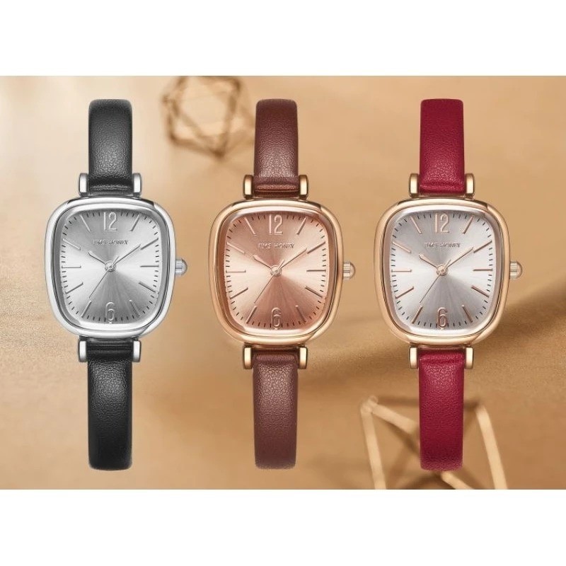 Jims Honey Jam Tangan Wanita JHW 51-Jam Tangan Wanita Anti air