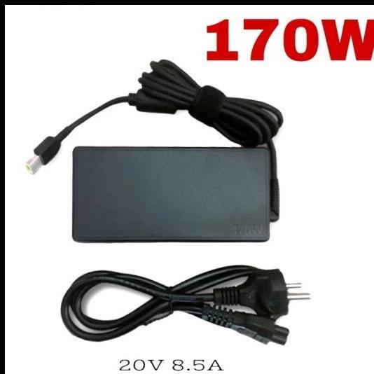 Adaptor Lenovo Thinkpad S431, S440, S530 P50 Legion Y7000SE 20V 8.5A USB 170W