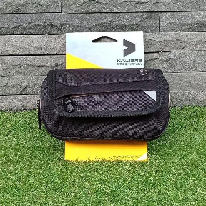 Tas Hp Kalibre 928045999 Smartphone Case Sarung Hp Pouch Tas Pinggang Pria landscape - BEIGE