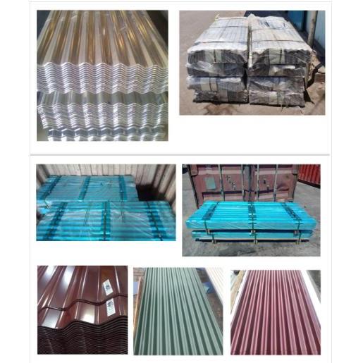 ATAP Seng Gelombang 0,20 Galvalune | Seng gelombang warna PPGL