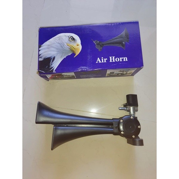 Klakson Hino RK 24 Volt Angin Joss