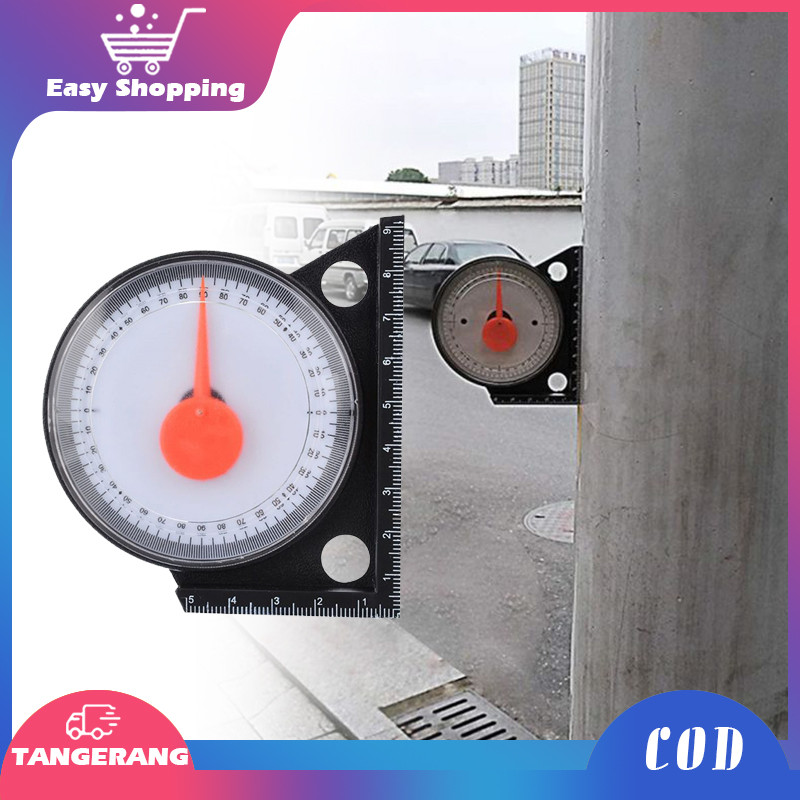 Inclinometer Pengukur Derajat Kemiringan Angle Finder Alat Ukur Kemiringan Alat Ukur Sudut Kemiringa