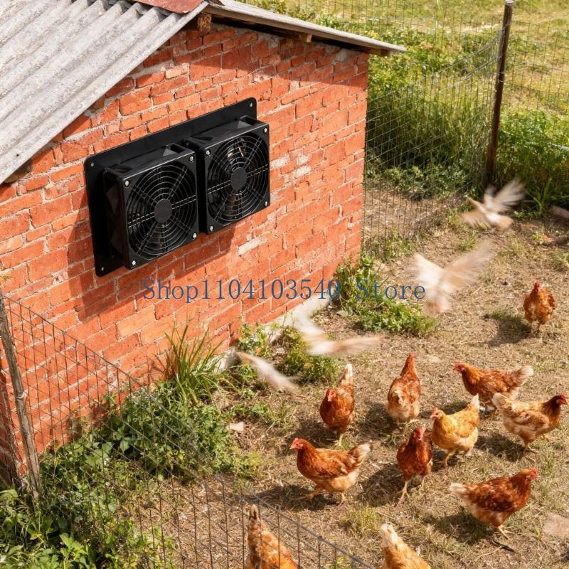 02DC 15W Solar plate Powered Exhaust Fan Cooling Ventilator Solar Exhaust Fan