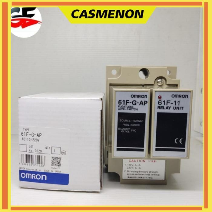 WLC Water level control 1 tangki 61F-G-AP fort sensor air FORT