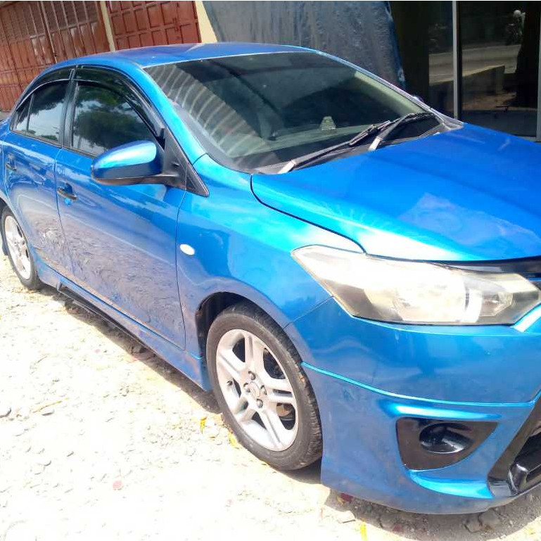 Bodykit Vios Gen 3 Body Kit Vios Gen 3 Grade A Plus