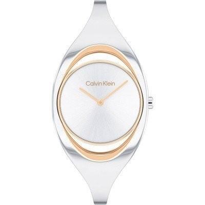 Jam Tangan Wanita 100% Original Calvin Klein 25200424 ori ck watches