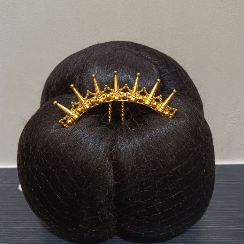 SANGGUL BATAK + TUSUK SANGGUL BESAR